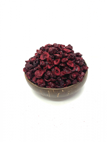 Sour cherries 50g freeze dried